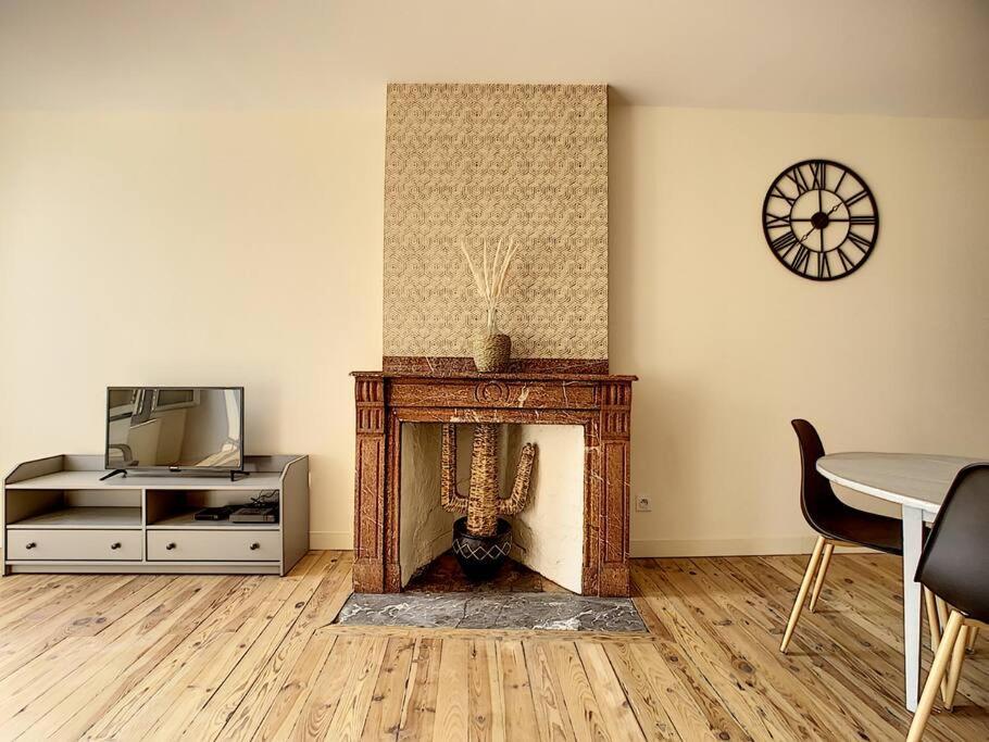 Apartment L'abbat-jour L'emeraude • Plein Sud • Thermes *